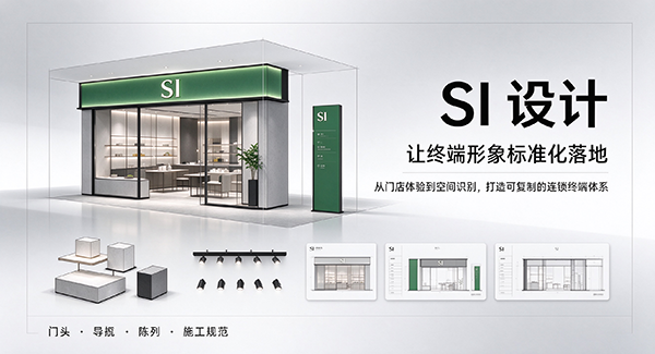 武宁县SI设计