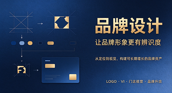 武宁县品牌设计